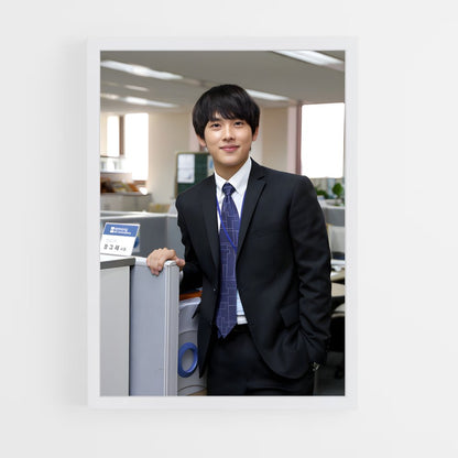 ap-kim gu-ra-1 cadre Blanc