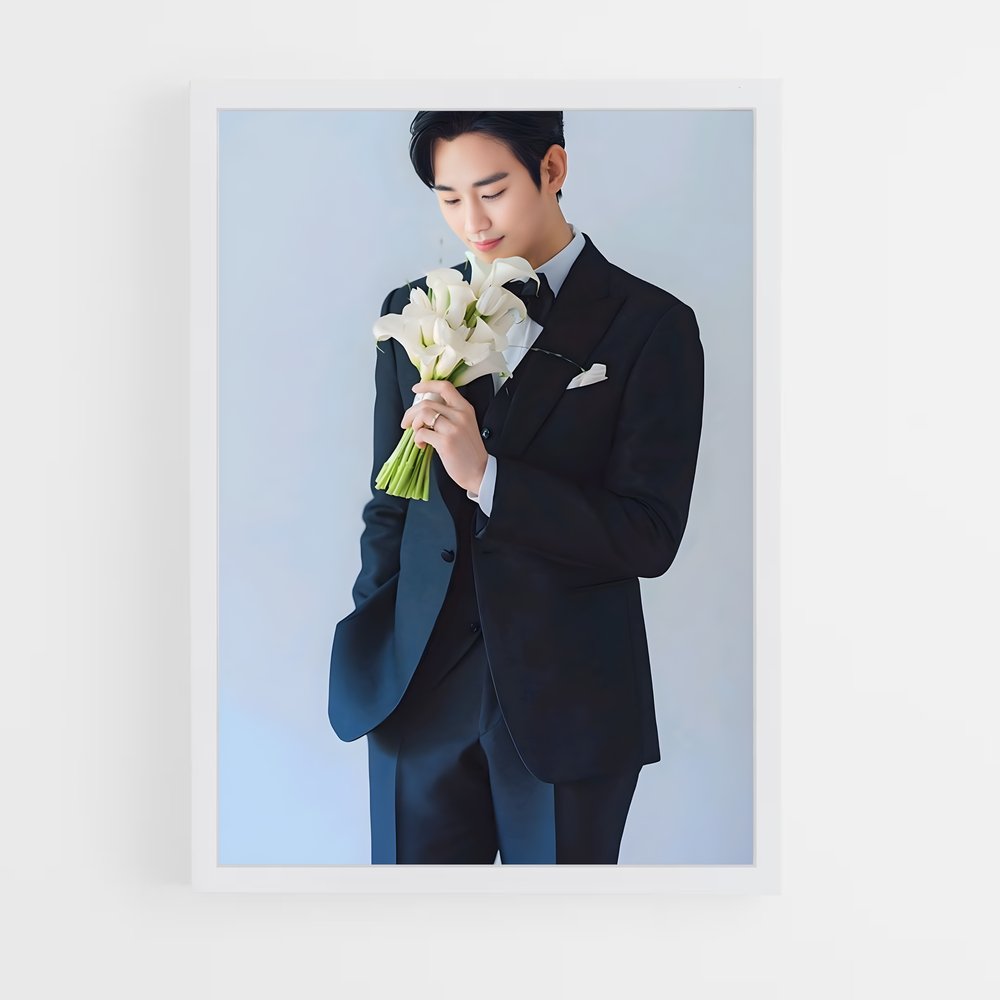 ap-kim soo-hyun-7 cadre Blanc