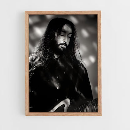 ap-kim thayil-5 cadre Bois clair