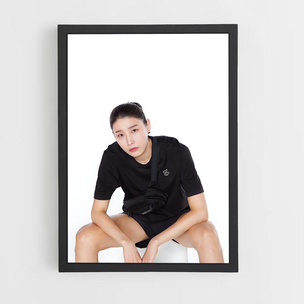 ap-kim yeon-koung-5 cadre Noir