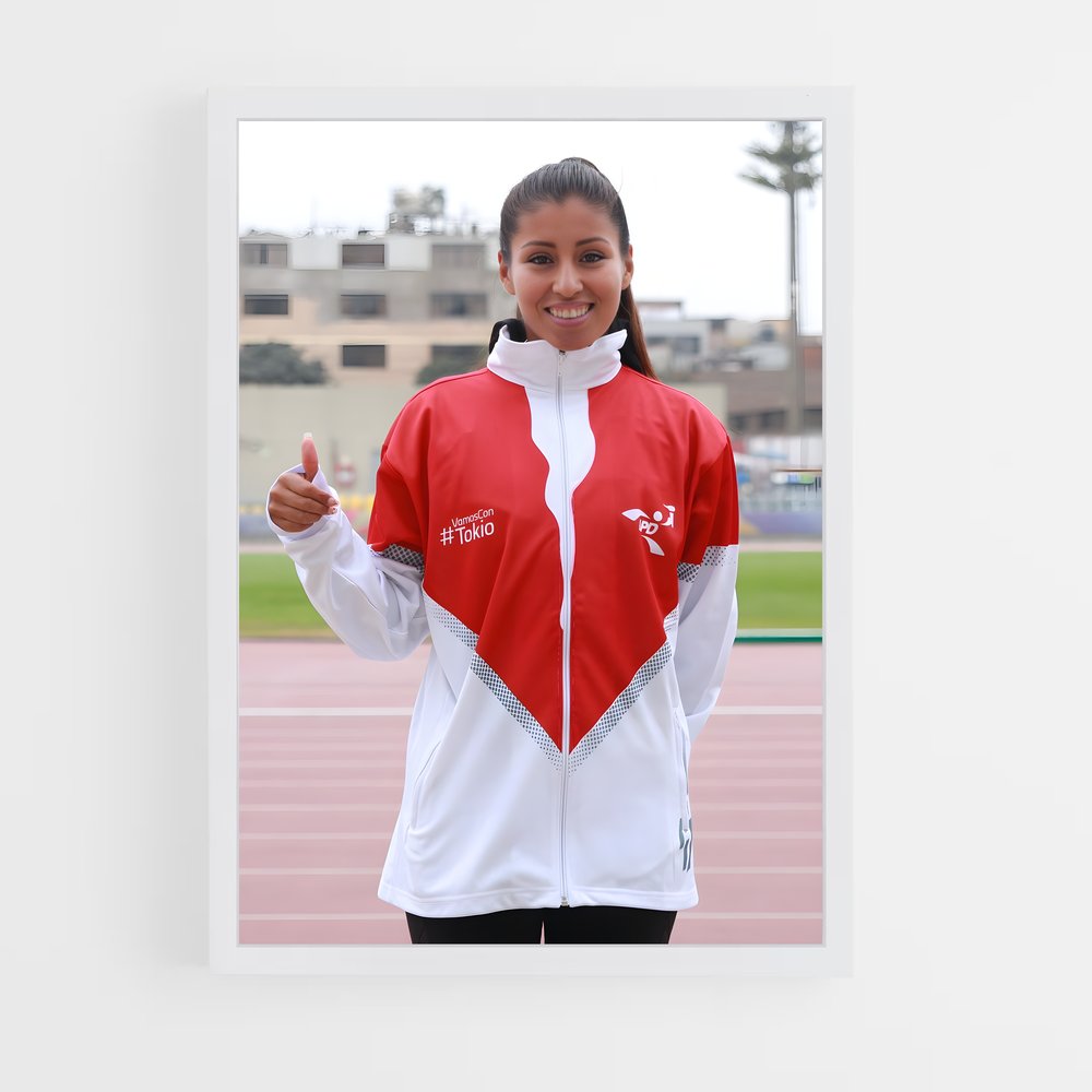 ap-kimberly garcia-3 cadre Blanc