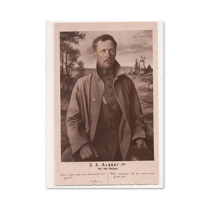 Poster L'Homme Distingué