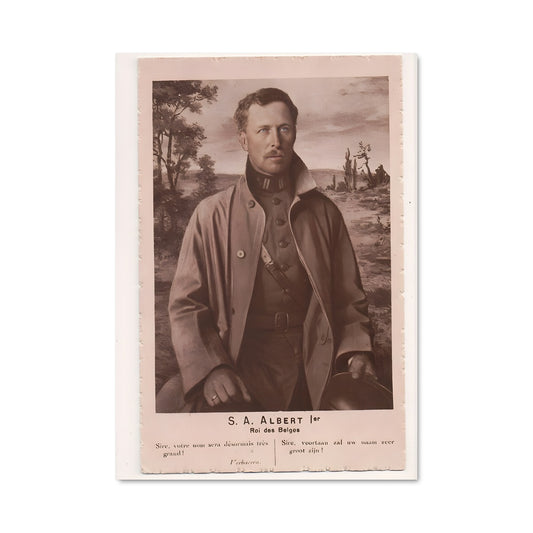 Poster L'Homme Distingué