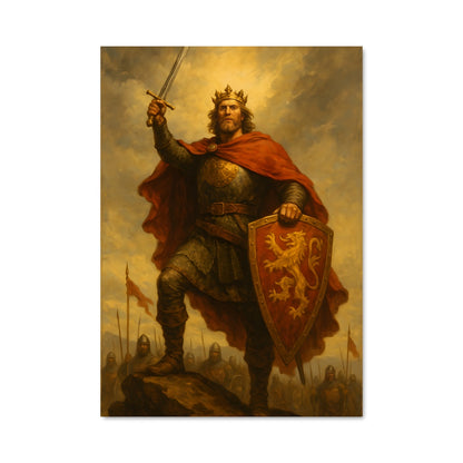 Poster King arthur 2254