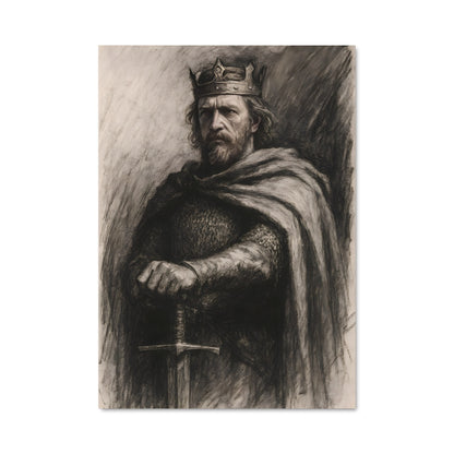 Poster Arthur le Souverain