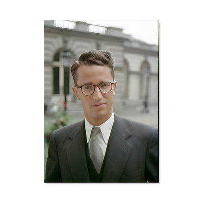 Poster King baudouin 2388