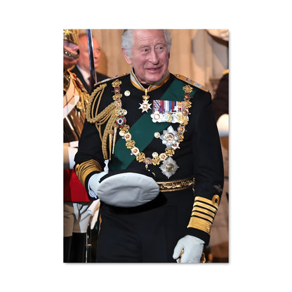 Poster Prince d'Élégance