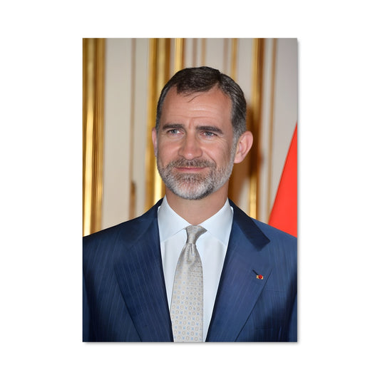 Poster Majesté Élégante
