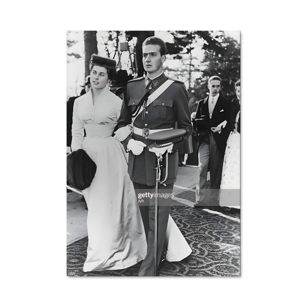 Poster Royals & Elegance
