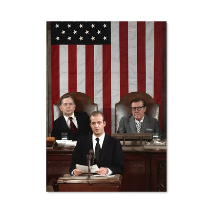 Poster Le Conseil Royal