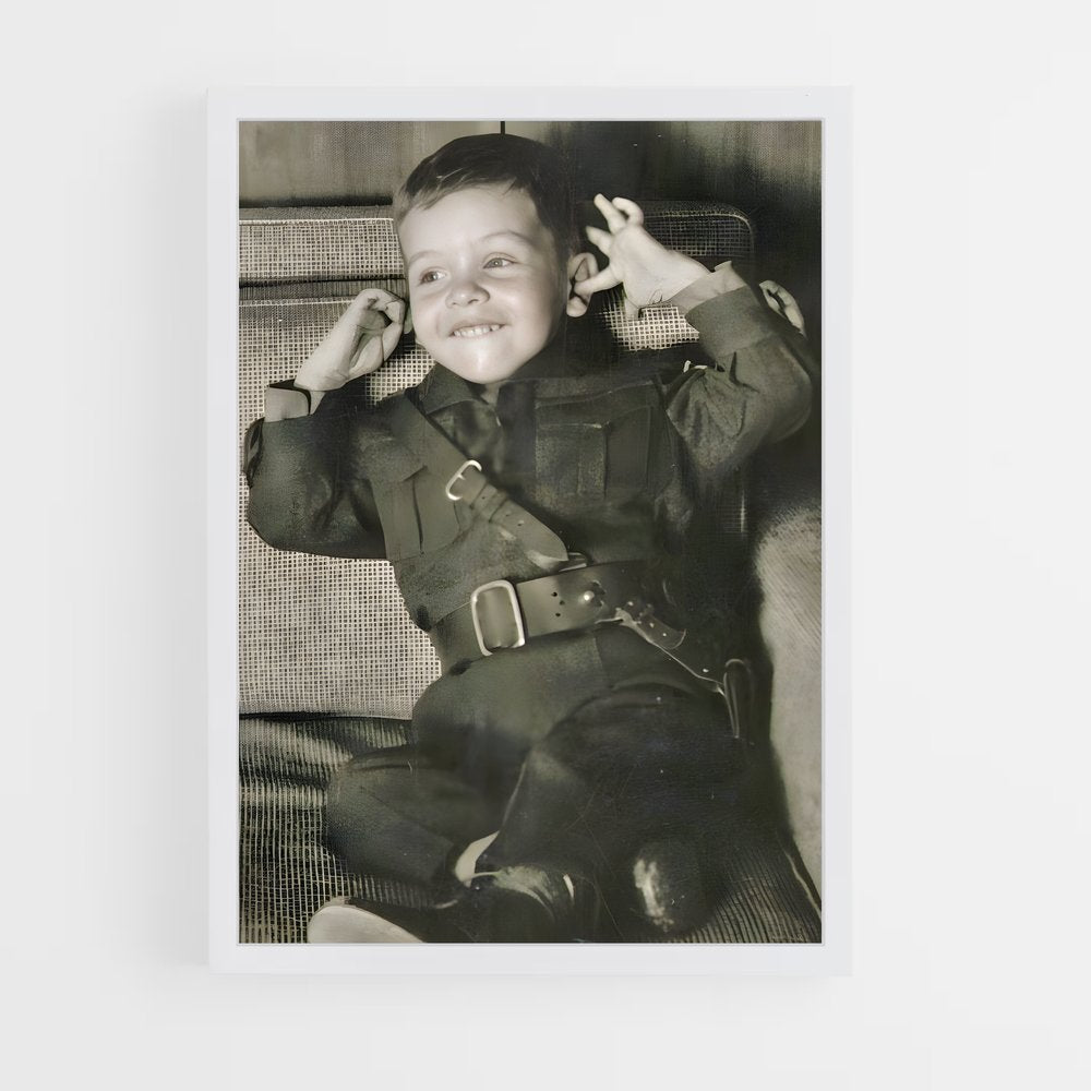 ap-king abdullah ii-4 cadre Blanc