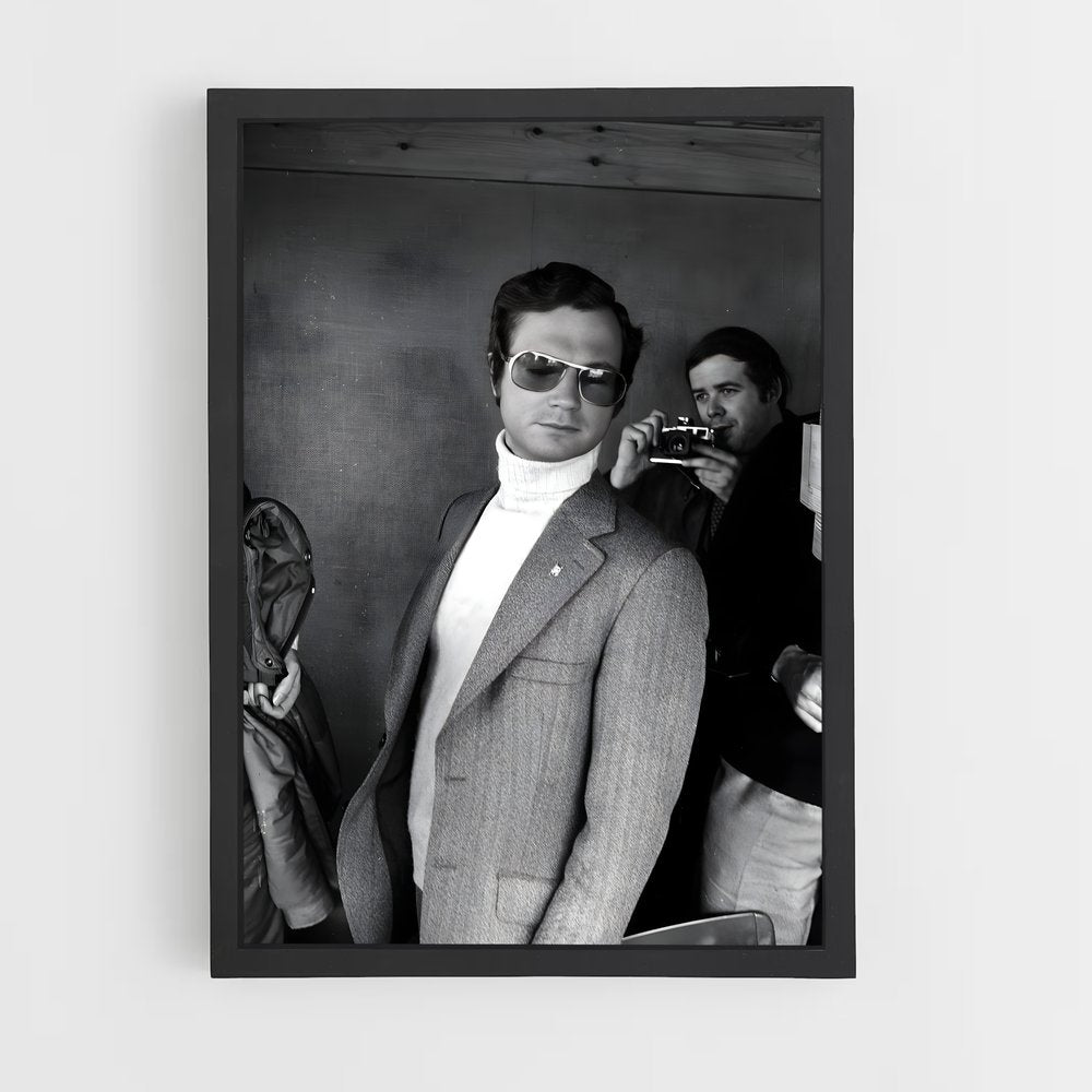 ap-king carl xvi gustaf-2 cadre Noir