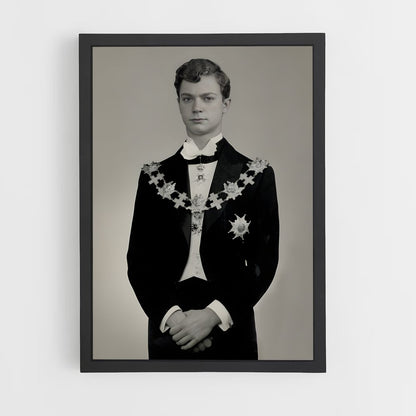 ap-king carl xvi gustaf-8 cadre Noir