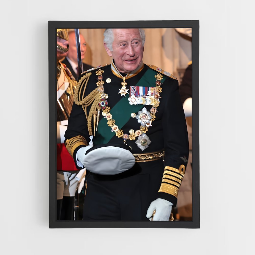 ap-king charles iii-12 cadre Noir