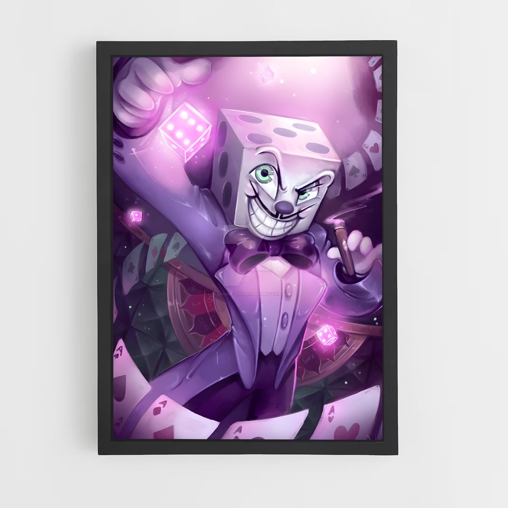 ap-king dice-2 cadre Noir