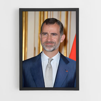 ap-king felipe vi-1 cadre Noir