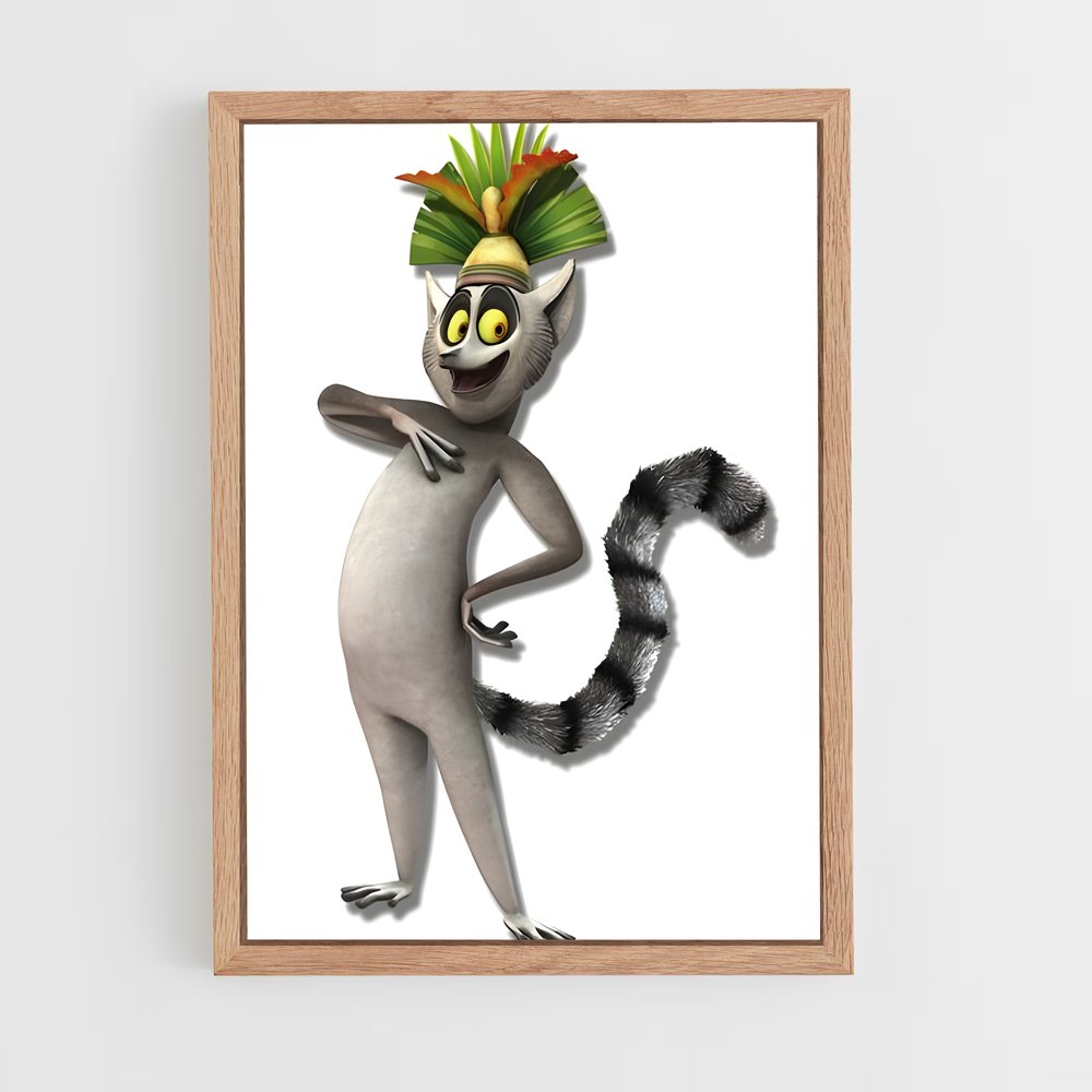 ap-king julien-1 cadre Bois clair