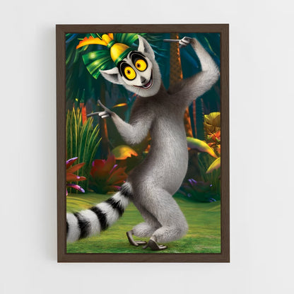 ap-king julien-5 cadre Bois foncé