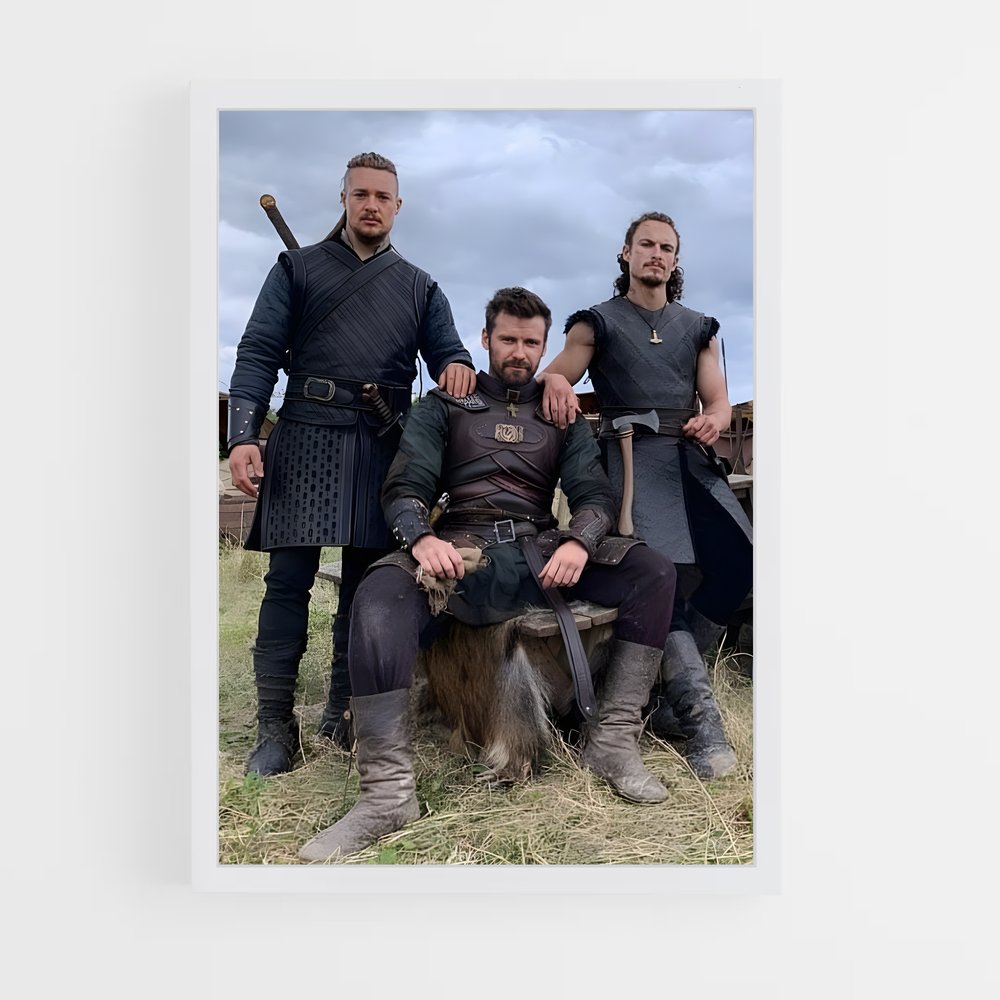 ap-kingdom-2 cadre Blanc