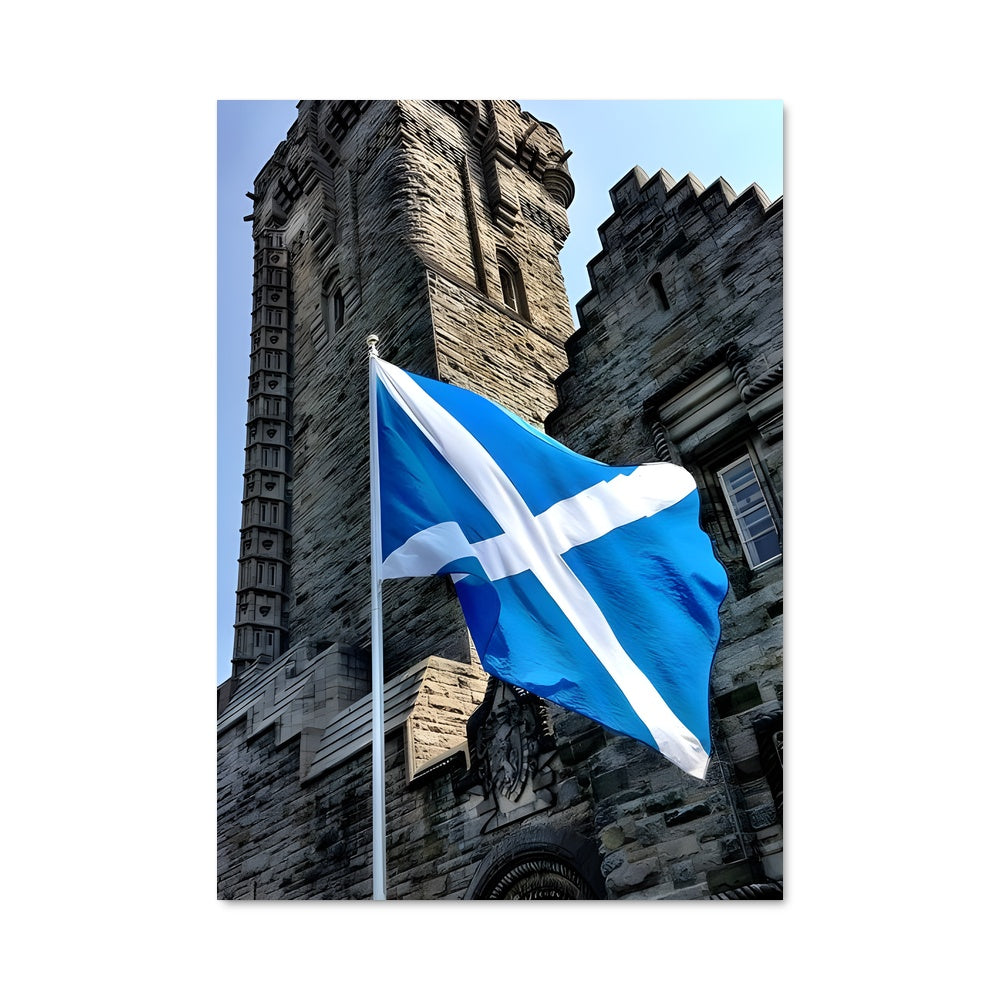 Poster L'Élan Écossais