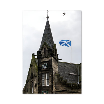 Poster Kingdom of scotland flag 85501