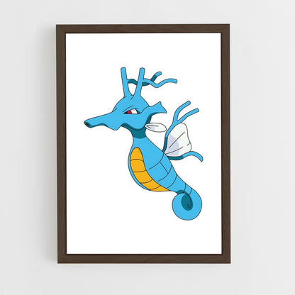 ap-kingdra-1 cadre Bois foncé