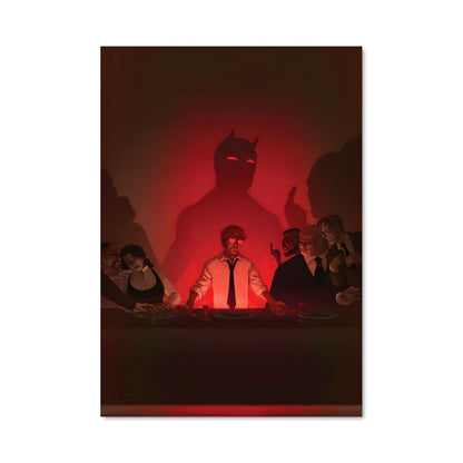 Poster L'Énigme Éclairante