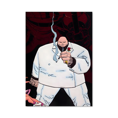 Poster Kingpin daredevil 40614