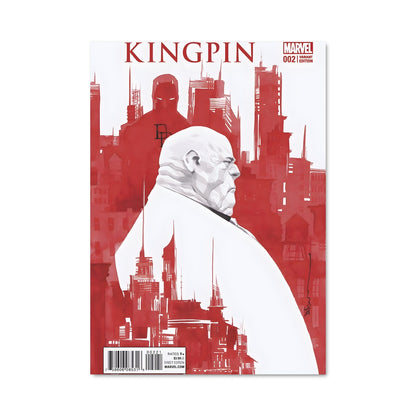 Poster Kingpin: La Puissance du Crime