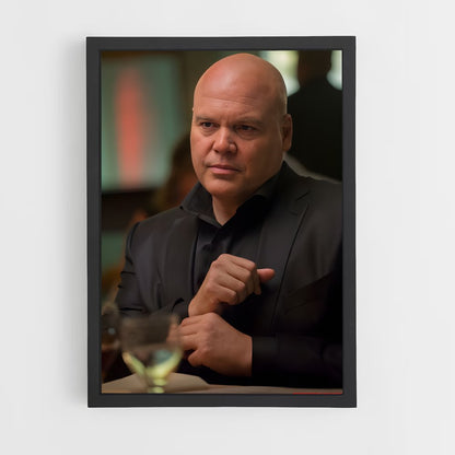 ap-kingpin daredevil-2 cadre Noir