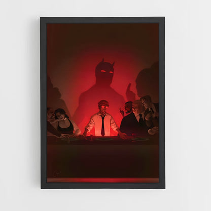 ap-kingpin daredevil-3 cadre Noir