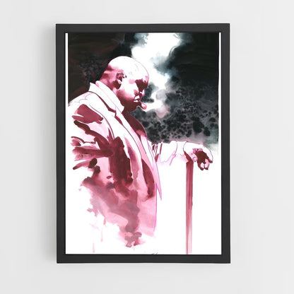 ap-kingpin daredevil-4 cadre Noir