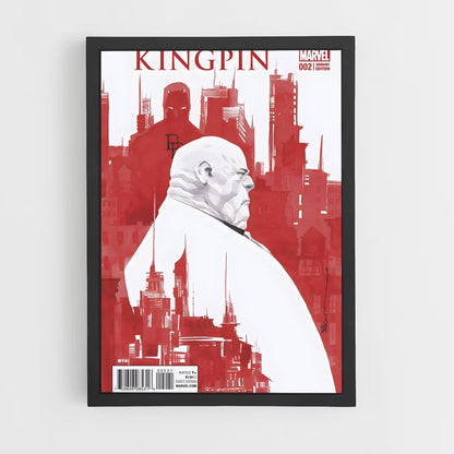 ap-kingpin daredevil-6 cadre Noir