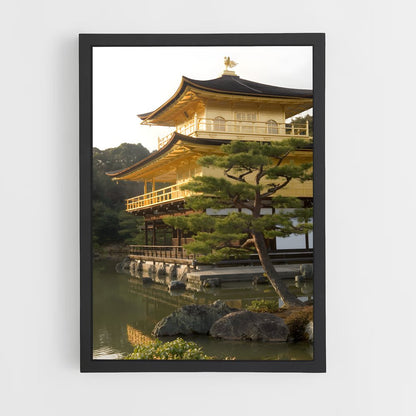 ap-kinkaku ji-2 cadre Noir