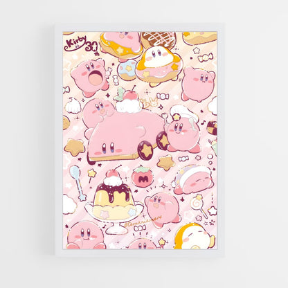 ap-kirby-1 cadre Blanc
