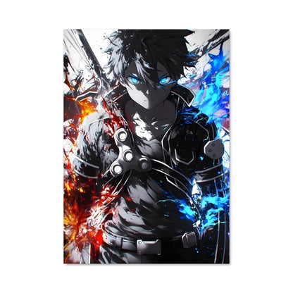 Poster L'Univers de Kirito