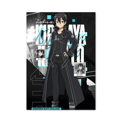 Poster L'Ombre de Kirito