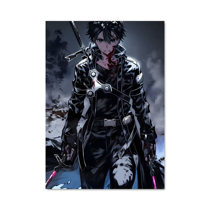 Poster Kirito kazuto 32900