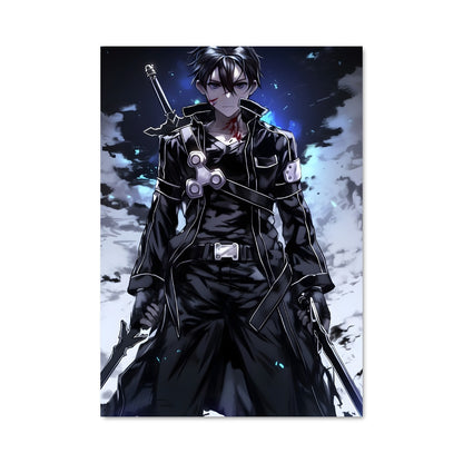 Poster Kirito kazuto 32908