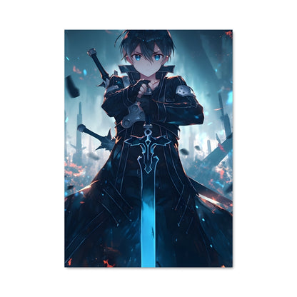 Poster Kirito kazuto 32910