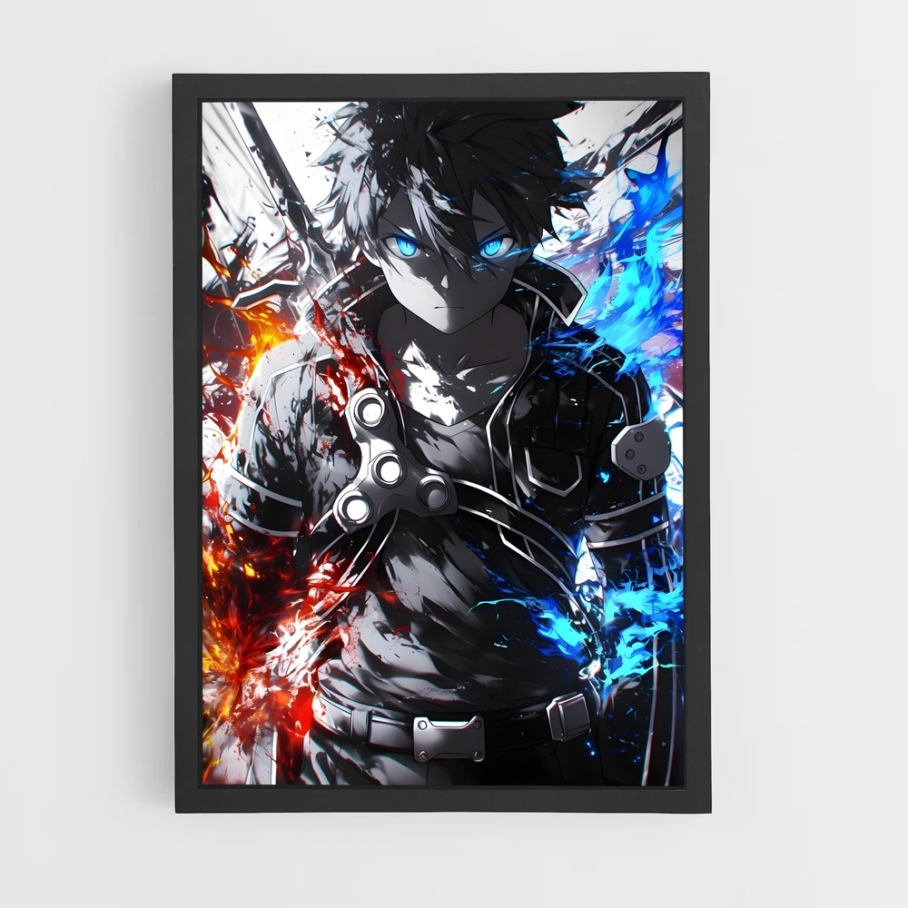 ap-kirito kazuto-12 cadre Noir