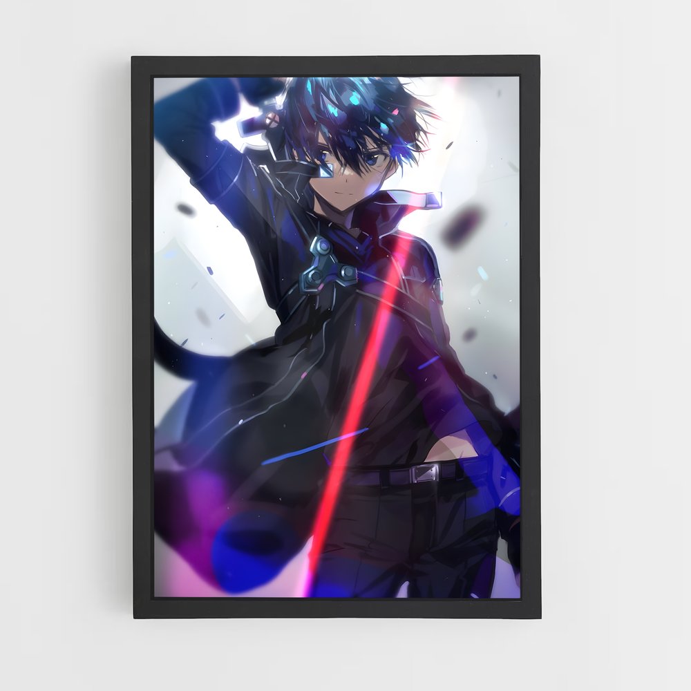 ap-kirito kazuto-4 cadre Noir