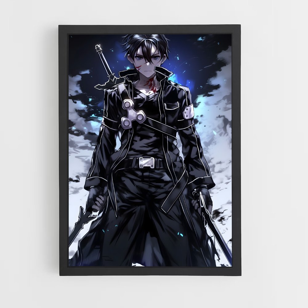 ap-kirito kazuto-6 cadre Noir