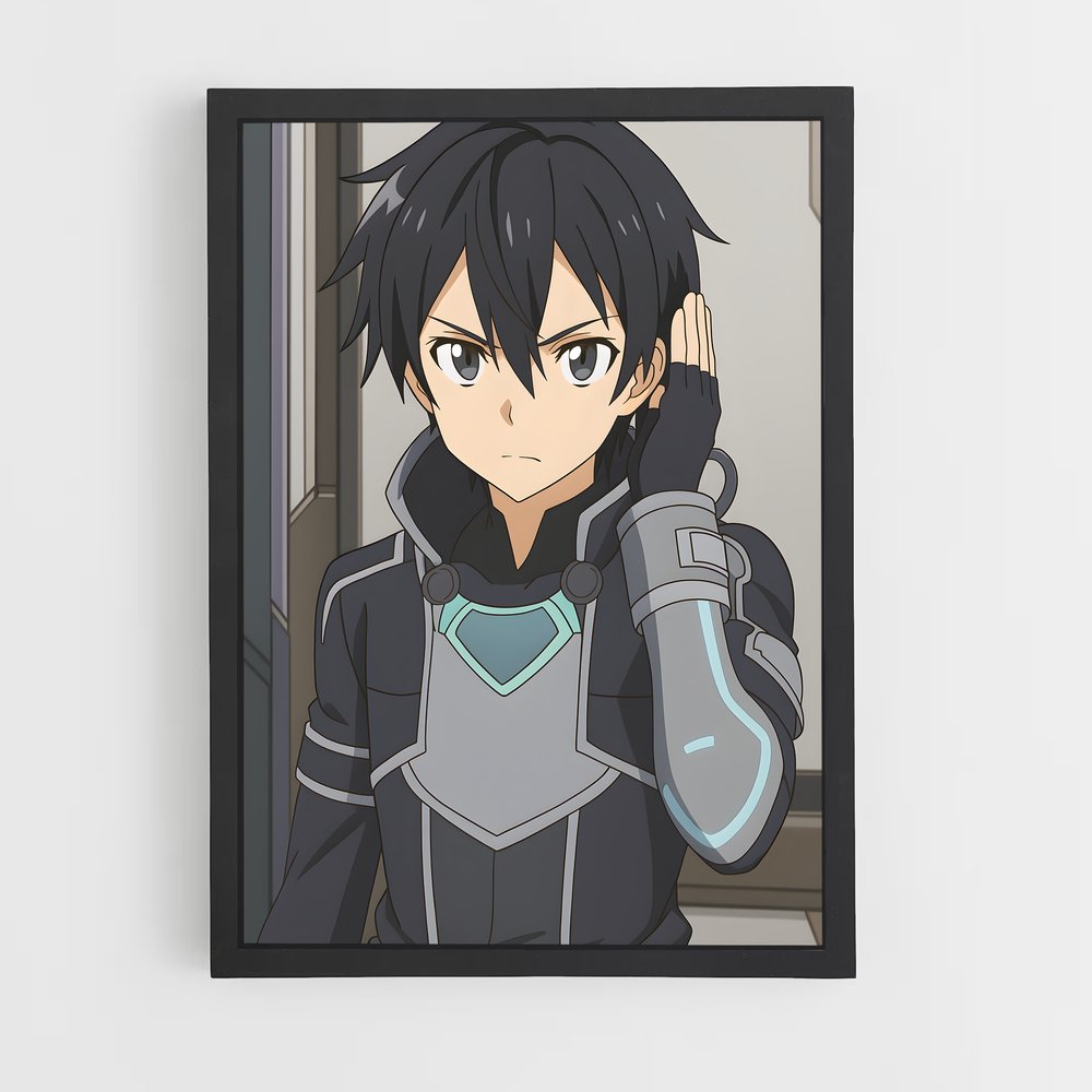 ap-kirito kazuto-9 cadre Noir