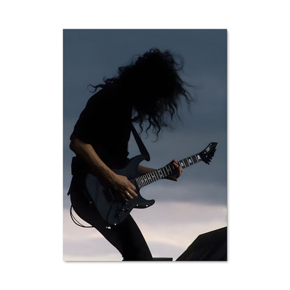 Poster Kirk hammett 56108