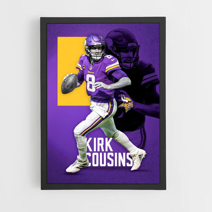 ap-kirk cousins-1 cadre Noir
