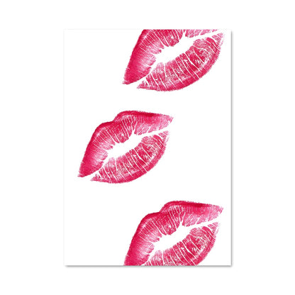 Poster Baisers Éclatants