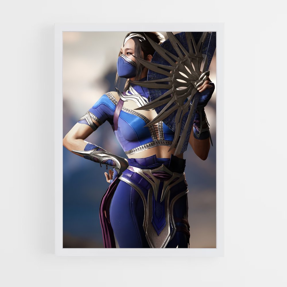 ap-kitana-1 cadre Blanc