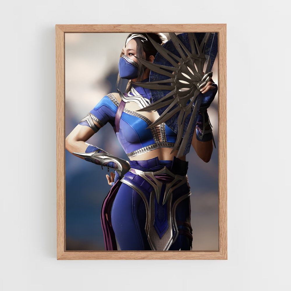 ap-kitana-1 cadre Bois clair