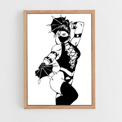ap-kitana-10 cadre Bois clair